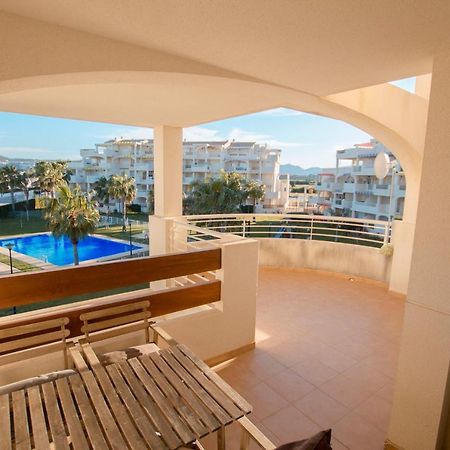 Apartamento Precioso apartamento en Denia cerca de la playa Exterior foto